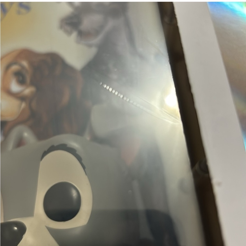 Funko Pop! Movie Poster Edition Disney's "Lady and the Tramp” 100th Anniversary - Picture 10 of 14